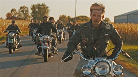 The Bikeriders: Why bikers make women and men alike swoon.
